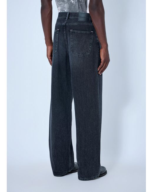 Acne Blue 1981 U Jeans for men