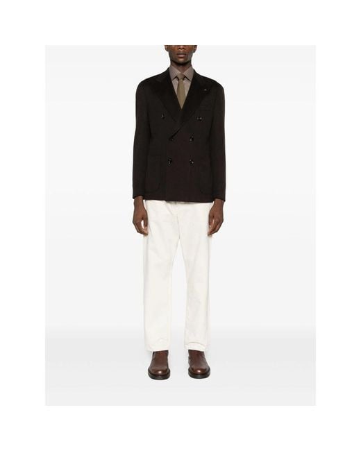 Tagliatore Black Jackets for men