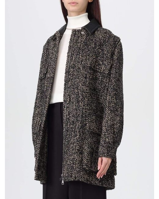 Max Mara Gray Coat