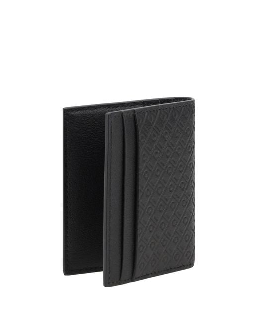 Ferragamo Black Wallets for men