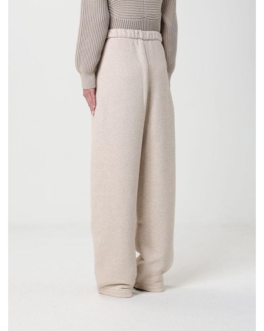 Max Mara Natural Pants