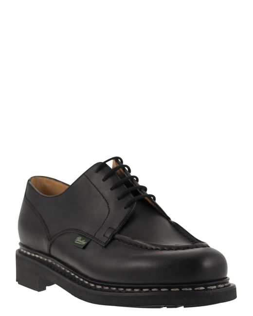 Paraboot Black Chambord for men