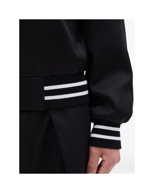 Ann Demeulemeester Black Jackets for men