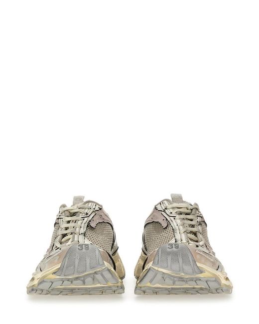 Balenciaga White "Stapler" Sneaker