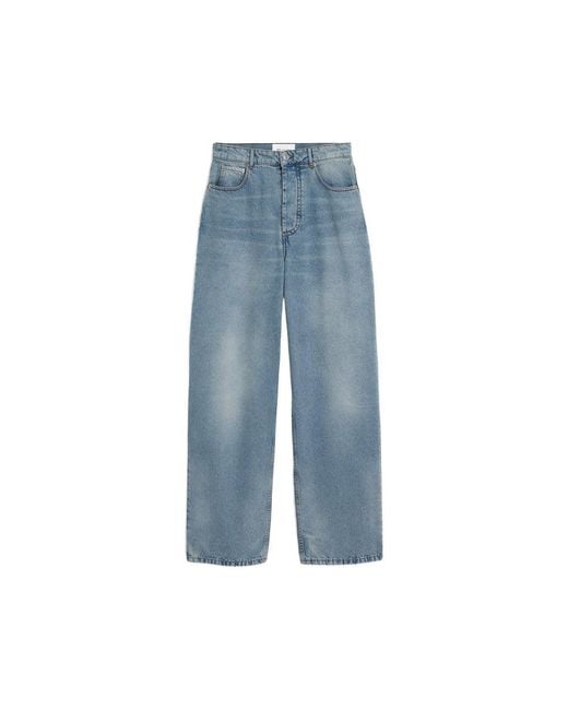 AMI Blue Denim for men