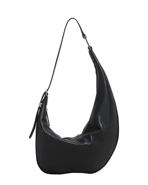 Marni Black Small Hobo Bag Shoulder