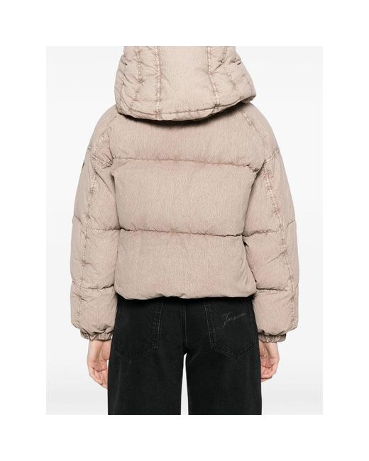 DIESEL Natural Neutrals Jackets