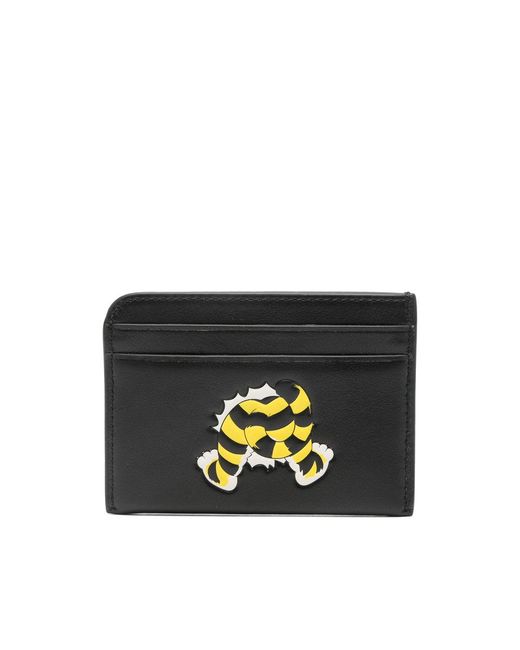 KENZO Black Wallets & Cardholders for men