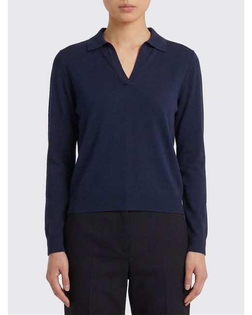 Weekend by Maxmara Blue Sweater