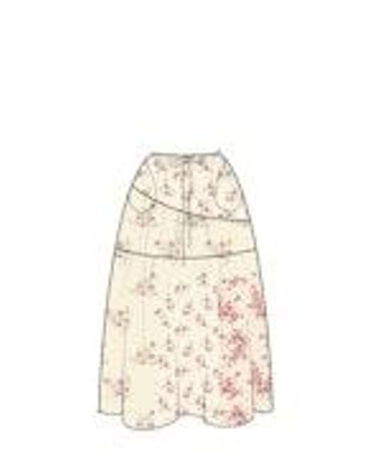 Simone Rocha Natural Skirts