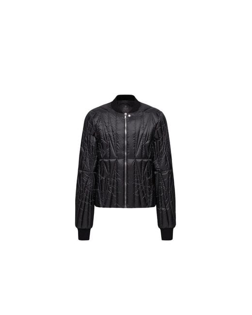 Moncler Black Outerwears for men