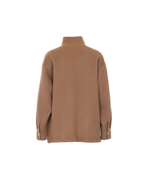Max Mara Brown Mstpino Jacket