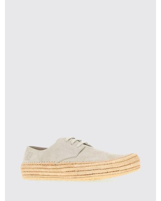 Loewe Gray Espadrille for men