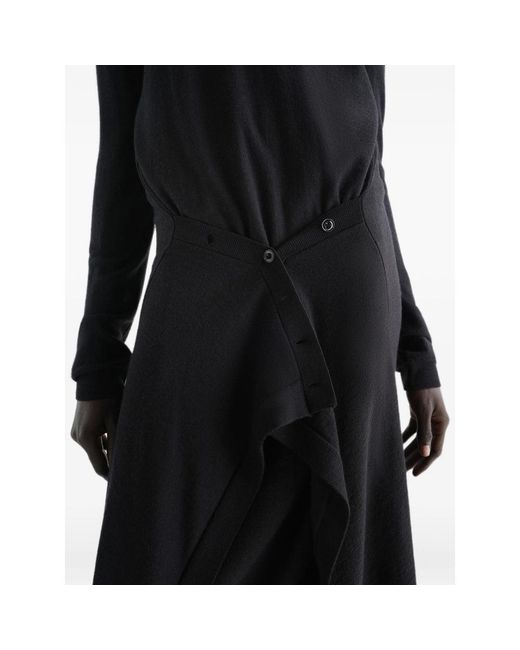 Lemaire Black Dresses