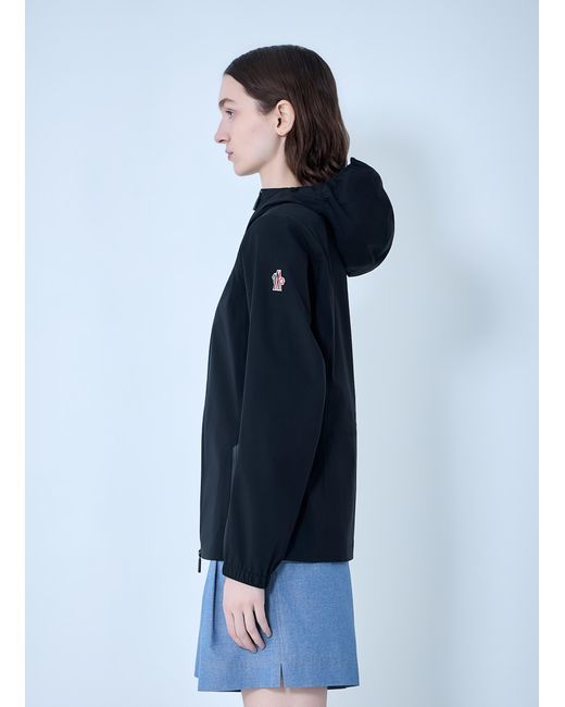 Moncler Blue Valles Jacket