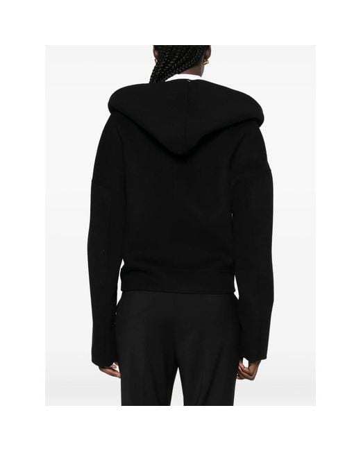 Sportmax Black Jackets