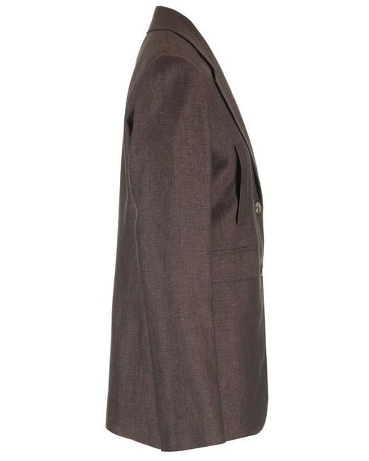 Loewe Brown Blazers