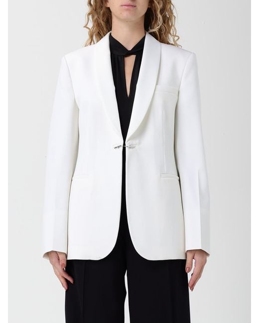 Max Mara White Blazer for men