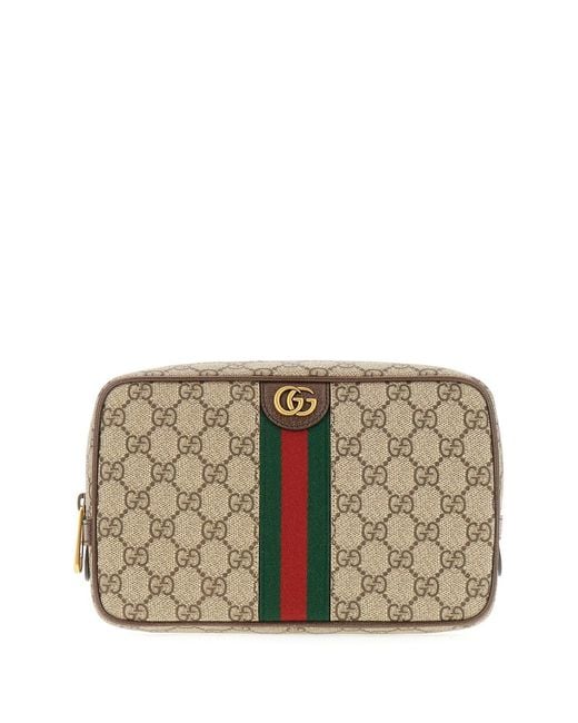 Gucci Multicolor Accessories Vanity Case for men