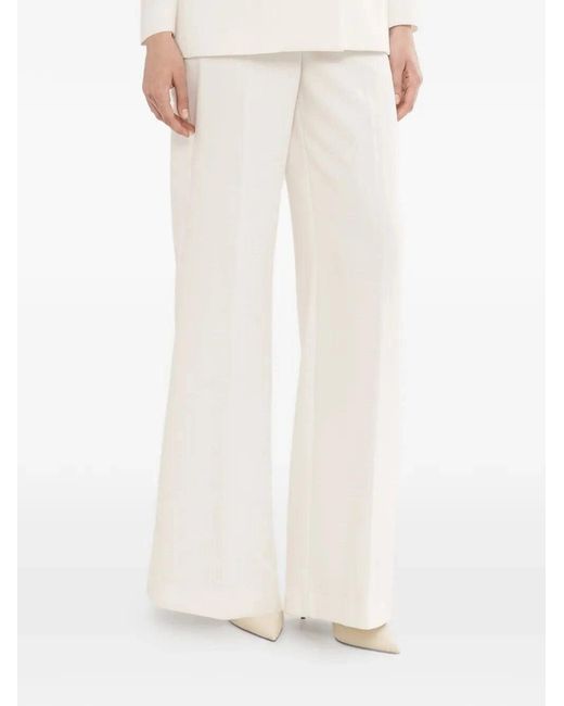 Nissa White Pants