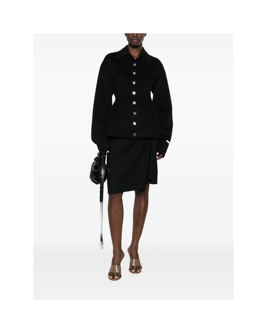 Sportmax Black Jacket