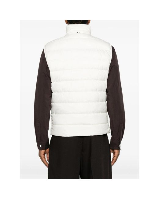 Boss White Jackets for men
