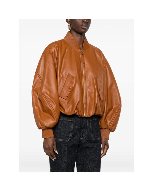 Givenchy Brown Jackets