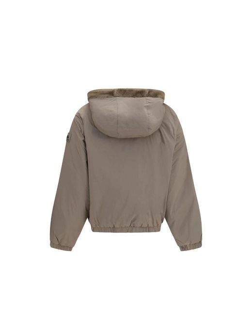 Moose Knuckles Gray Jackets