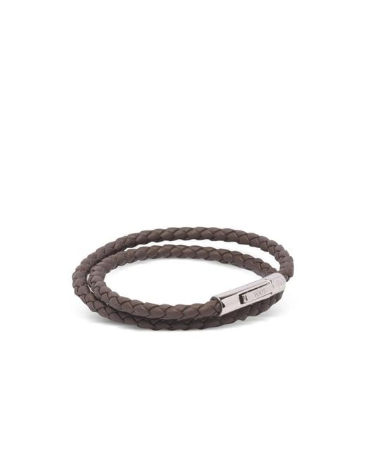 Tod's Brown Bracelets for men