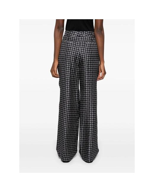 Prada Gray Trousers