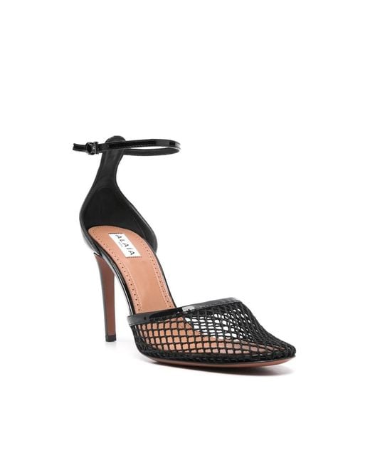 Alaïa Black Alaã¯A Pumps