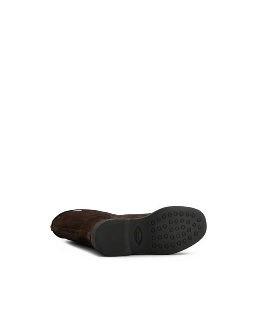 Tod's Brown Boots