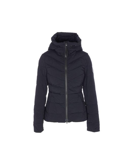 Canada Goose Blue Clair Down Jacket