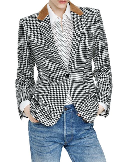 Tom Ford Black Boyfriend Jacket