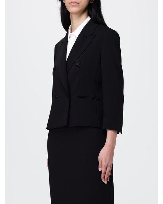 Max Mara Black Jacket