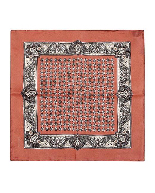 Brioni Multicolor Scarves for men