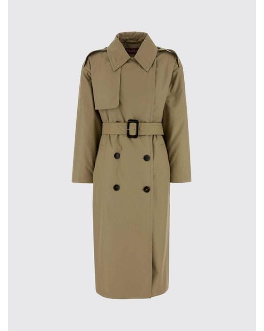 Max Mara Green Jacket Camel for men