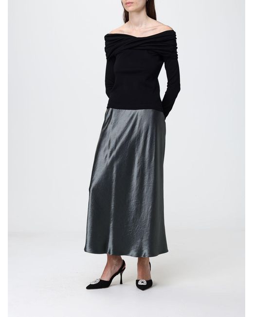 Max Mara Black Top