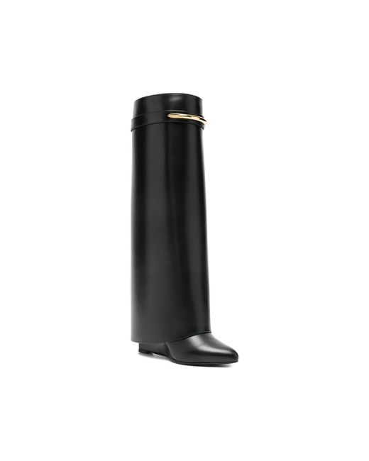 Givenchy Black Shoes