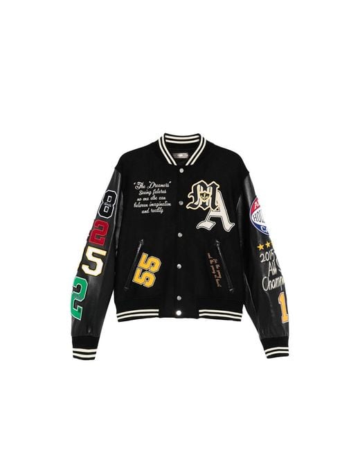Amiri Outerwears Black, Brown for men