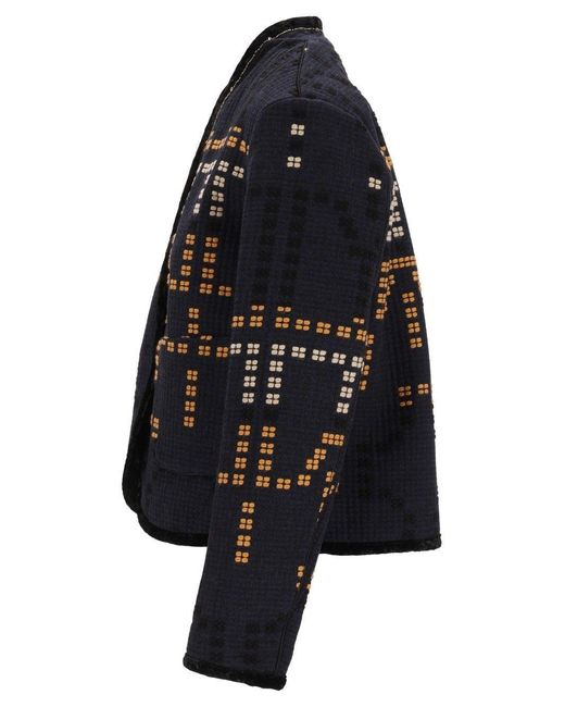 Forte_forte Black Forte_Forte "Samarkand" Jacket