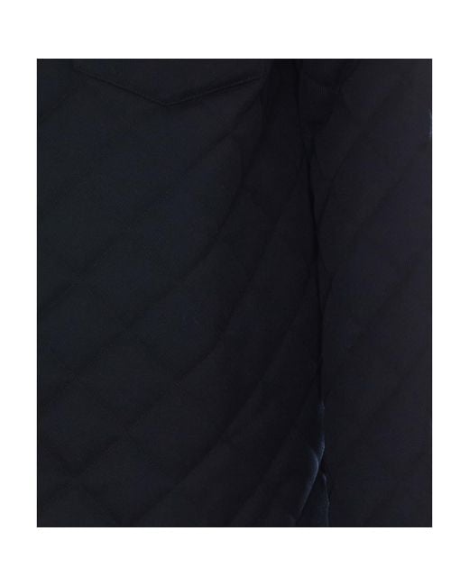 A.P.C. Blue Georges Blouson for men