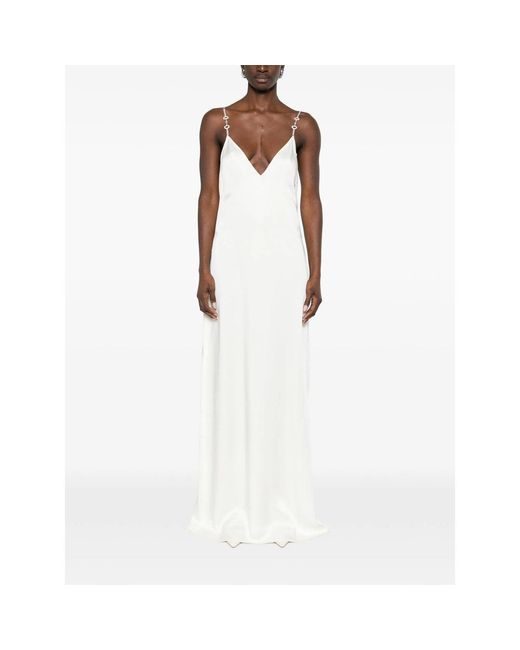 Gucci White Dresses