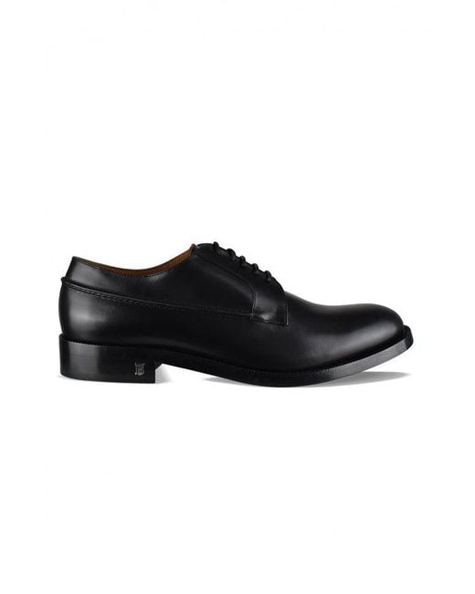 Burberry Black Derbies for men