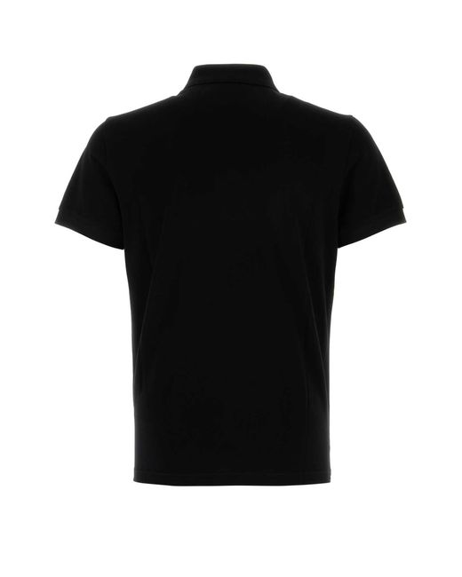 Fendi Black Polo for men
