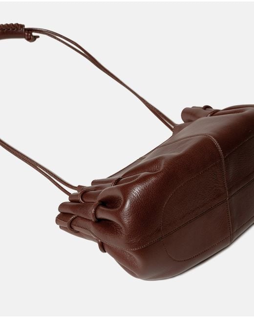 Hereu Brown Arta Mini Bag