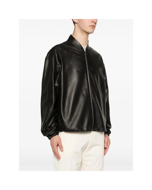 Fendi Black Jackets for men