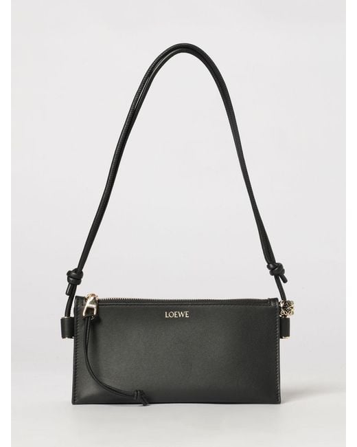 Loewe Black Mini Bag 1 for men