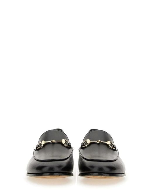 Gucci Black Loafers