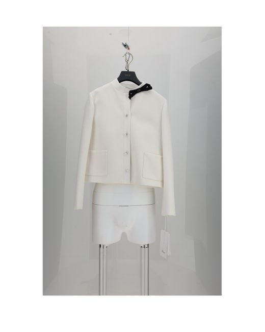 Dior Gray Dior Jacket